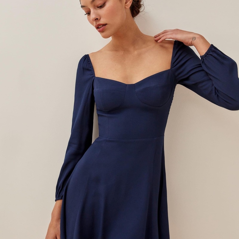 NWT Reformation Mochi Dress